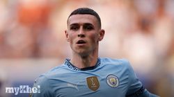 Foden Misses England Nations League Due To Illness 