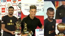 Durand Cup 2024 Award Winners Celebrating Exceptional Talent