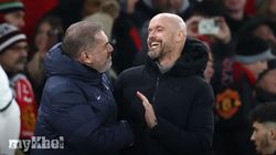 Postecoglou Praises Ten Hag Ahead Of Old Trafford Test 