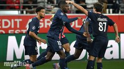 Dembele Equaliser Maintains Psg Unbeaten Start 