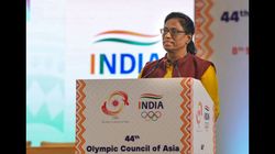 Pt Usha Issues Notice To Ioa Treasurer Over Sports Code Violation 