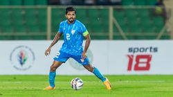 Captain Rahul Bheke Speaks On Target Asian Cup 2027 Qualifiers Before Intercontinental Cup