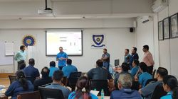 Rahul Dravid Anil Kumble Among India Legends Taking Part In Referees Seminar In Bengaluru