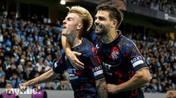 Rangers 2 0 Malmo Europa League Opening Victory 