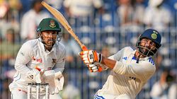 Ind Vs Ban 2024 Ravindra Jadeja Edges Past Ms Dhoni Virender Sehwag Test Run Tally Vs Bangladesh