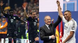 Real Madrid To Complete Their First Signing 2025 Alphonso Davies Similar To Kylian Mbappe