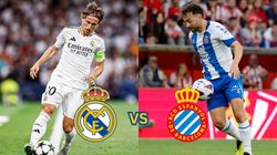 Real Madrid Vs Espanyol Live Streaming La Liga 2024 25 Live Match Fc Details