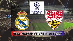 Real Madrid Vs Vfb Stuttgart Live Streaming Champions League Schedule Where To Watch In India Uk