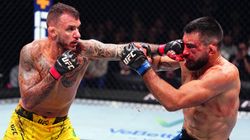 Ufc Paris 2024 Results Renato Moicano Stops Benoit Saint Denis Nassourdine Imavov Outworks Allen