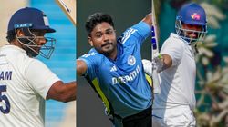 Irani Cup 2024 Sanju Samson To Suryakumar Yadav Five Players Who Missed Out Rest Of India Squad Se