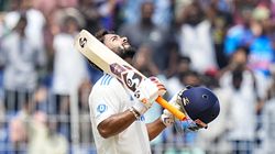 Ind Vs Ban Rishabh Pant Slams Test Century After Gap Of 814 Days