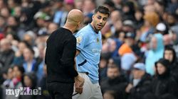 Man City Awaits Rodri Injury Update 
