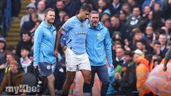Man City Confirm Rodri Ligament Injury Tests Ongoing 