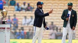 Ind Vs Ban Why India Are Playing With Three Pacers At Home For First Time After 