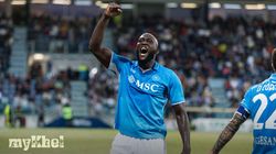 Conte Lauds Lukaku After Stellar Napoli Start 