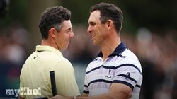 Rory Mcilroy Endures Another Near Miss At Bmw Pga Championship 