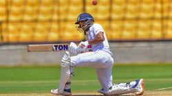 Duleep Trophy 2024 Why Is Ruturaj Gaikwad Retired Hurt For India C When Will He Return