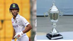 Irani Cup 2024 Detailed Look At Rest Of India Squad Led By Ruturaj Gaikwad