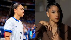 Kickin It With Sakina Karchaoui Let S Know More About This French Football Star