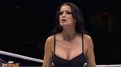 Aew Grand Slam 2024 Saraya S Rules Match Added To Dynamite September 25 Episode