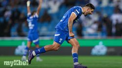 Mitrovic Double Sends Al Hilal Top Saudi Pro League 