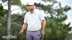 Scheffler Aims For First Fedex Cup Title At Tour Championship 