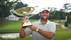 Scheffler Victory Over Morikawa At Tour Championship 