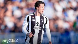 Juventus Empoli Goalless Draw Serie A 