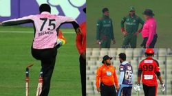 Shakib Al Hasan Retirement Five Controversial Moments In Bangladesh Legends Career
