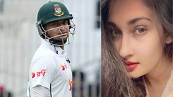 Shakib Al Hasan And His Wife A Love Story That Turned Dreams Into Reality