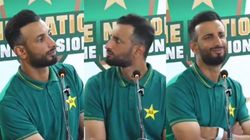 Pakistan Vs England Shan Masood Left Stunned By Pak Journalist Pcb Official Urges To Show Respect