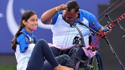 Paris Paralympics 2024 Indian Archers Sheetal Devi And Rakesh Kumar Clinch Bronze