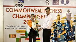 Shubhi Gupta Wins At Commonwealth Chess Championships 