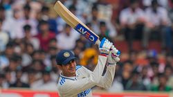 Ind Vs Ban Shubman Gill Bounces Back From First Innings Duck Hits Two Sixes To Complete Flashy Fifty