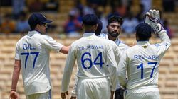 Shubman Gill Trolls Mohammed Siraj Says Baaki Sab Fake Hai During Ind Vs Ban Test