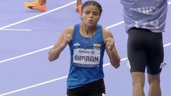 Paris Paralympics Simran Adds To India Medal Tally Wins Bronze In Women 200m T