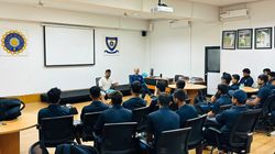 Suryakumar Yadav Advice India U19 Cricket Team 