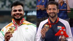 India Shines On Day 5 Of Paris Paralympics 2024 With Record Medal Haul