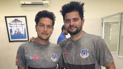 He Can Be A Surprise Package Suresh Raina Names Indian Bowler Who Could Stun Bangladesh