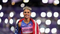Brussels Diamond League Final Sydney Mclaughlin Levrone Deemed Ineligible Despite Earlier Invitation