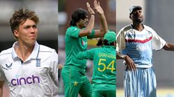 England Pacer Josh Hull Joins Elite Club On Test Debut 10 Tallest Cricketers In History