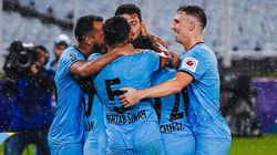 Isl 2024 25 Mohun Bagan Let Slip Two Goal Lead As Mumbai City Fight Back Through Thaer Krouma And T