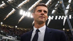 Thiago Motta Juventus Genoa Return Serie A 