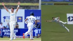 Sl Vs Nz 1st Test Day 3 Highlights Tim Southee Spectacular Catch Sparks New Zealand Charge
