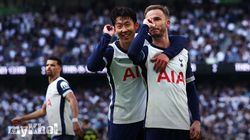 Tottenham 3 1 Brentford Solanke Opens Account 