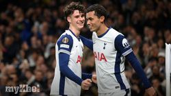 Tottenham 3 0 Qarabag Europa League Opener 