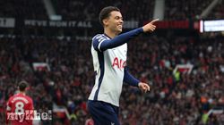 Tottenham Dominates Manchester United 3 0 Old Trafford 