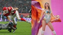 Travis Kelce Confessed It Was His Brainchild To Join Taylor Swift On Stage During The Eras Tour