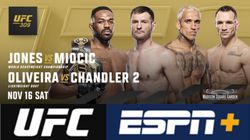 When And How To Book Tickets For Ufc 309 Jones Vs Miocic