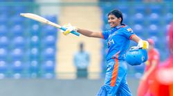Dpl 2024 Upasana Yadav Creates History With Maiden Century In Tournament